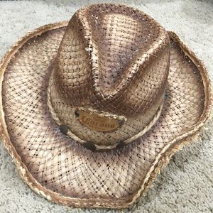 Corona Cowgirl Hat